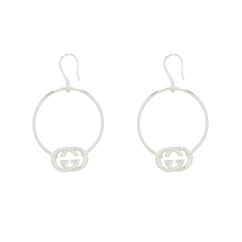 グッチ GUCCI アクセサリー ジュエリー  ピアス 223322-J8400-8106 レディース シルバー